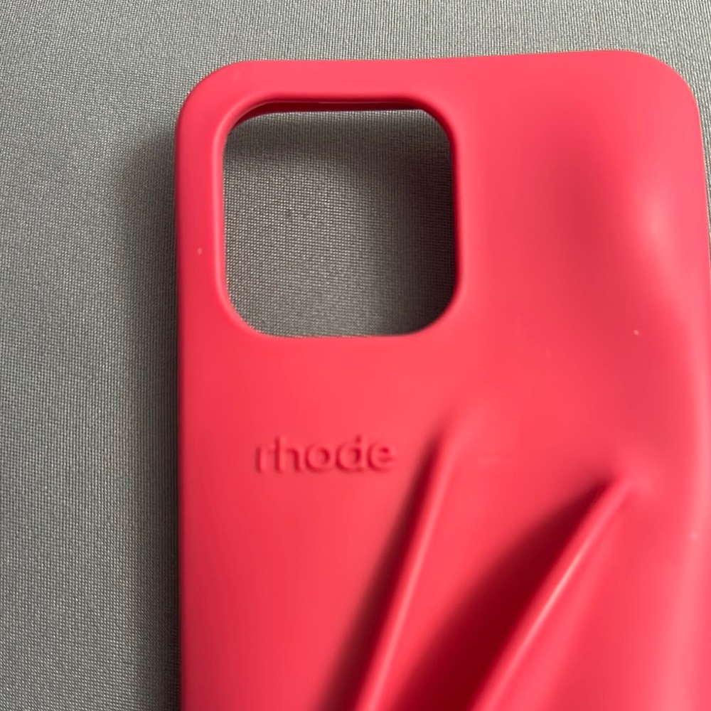 Rhode Red Phone Case - Picture 3 of 3